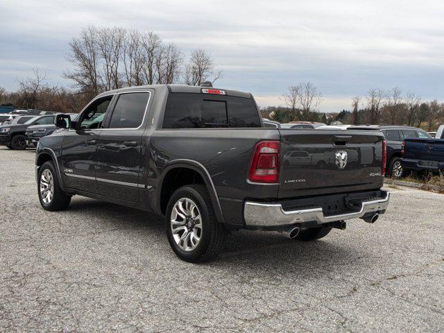 used 2024 Ram 1500 car, priced at $55,500