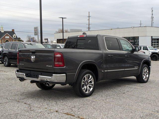 used 2024 Ram 1500 car, priced at $55,500