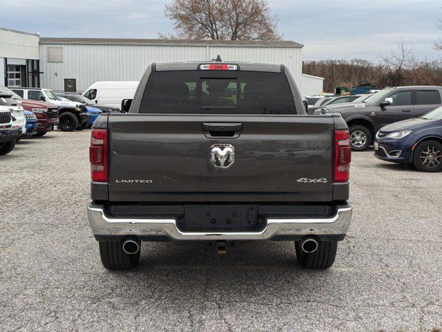 used 2024 Ram 1500 car, priced at $55,500