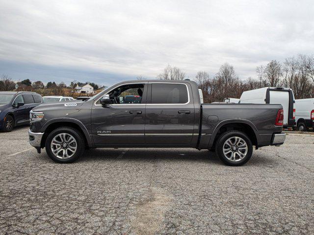 used 2024 Ram 1500 car, priced at $55,500