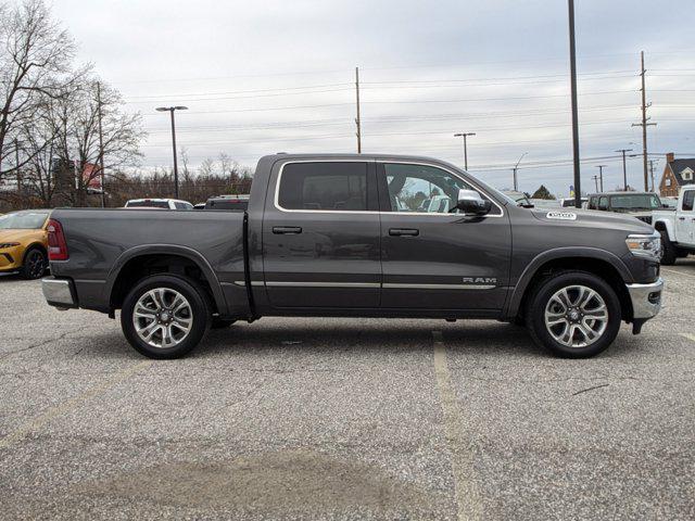 used 2024 Ram 1500 car, priced at $55,500