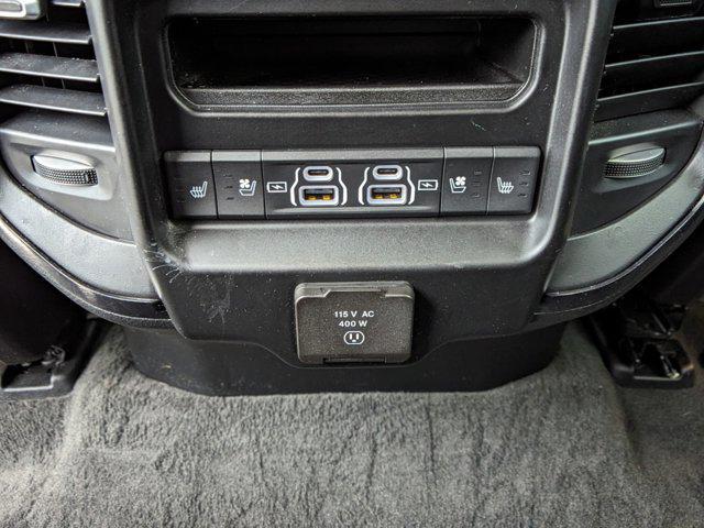 used 2024 Ram 1500 car, priced at $55,500