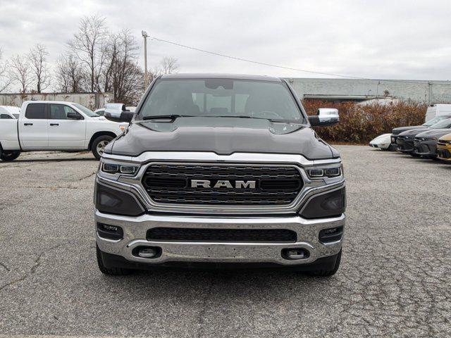 used 2024 Ram 1500 car, priced at $55,500