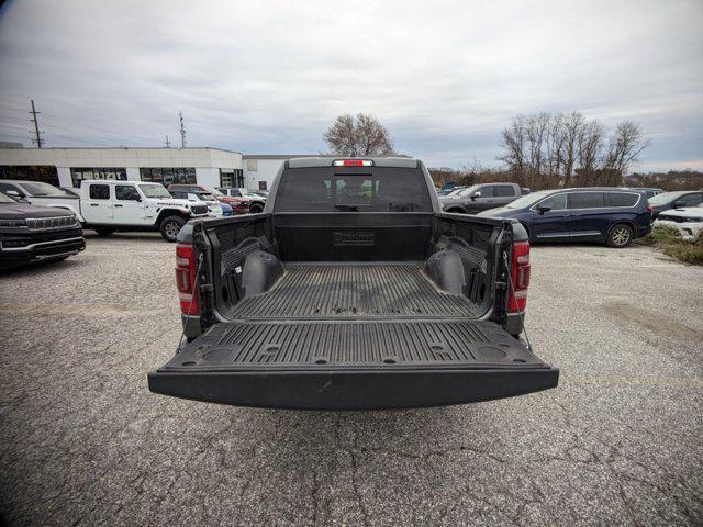 used 2024 Ram 1500 car, priced at $55,500