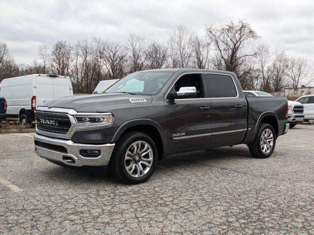 used 2024 Ram 1500 car, priced at $55,500