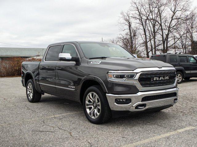 used 2024 Ram 1500 car, priced at $55,500