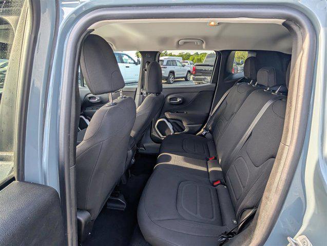 used 2018 Jeep Renegade car, priced at $12,800