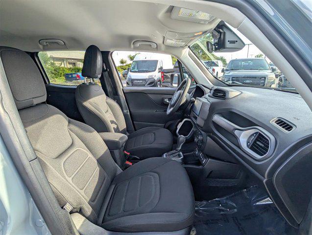 used 2018 Jeep Renegade car, priced at $12,800