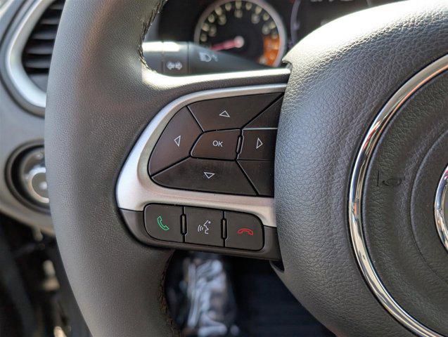 used 2018 Jeep Renegade car, priced at $12,800