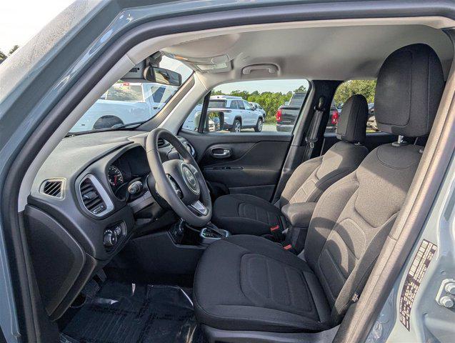 used 2018 Jeep Renegade car, priced at $12,800