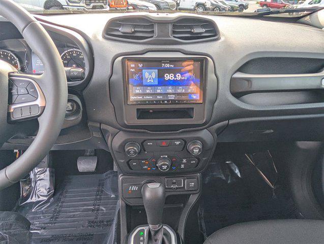 used 2018 Jeep Renegade car, priced at $12,800