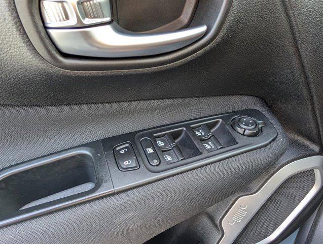 used 2018 Jeep Renegade car, priced at $12,800