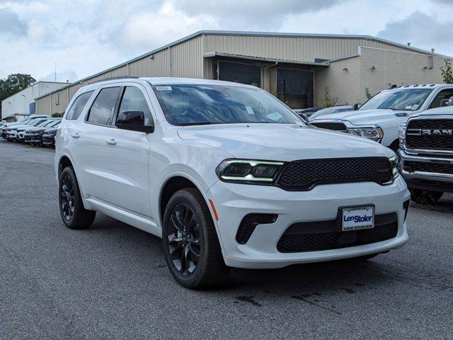 new 2024 Dodge Durango car, priced at $35,281