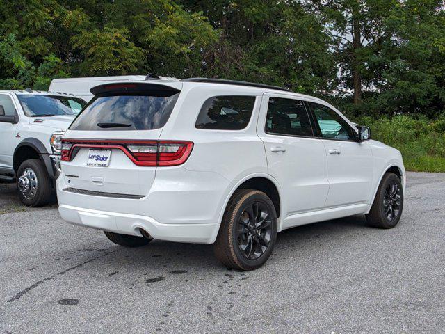 new 2024 Dodge Durango car, priced at $35,281