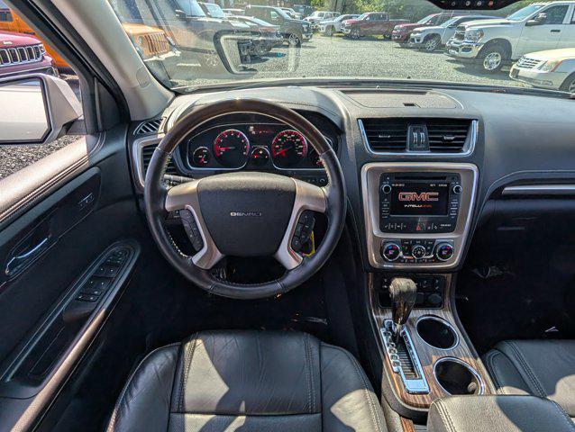 used 2016 GMC Acadia car, priced at $18,500