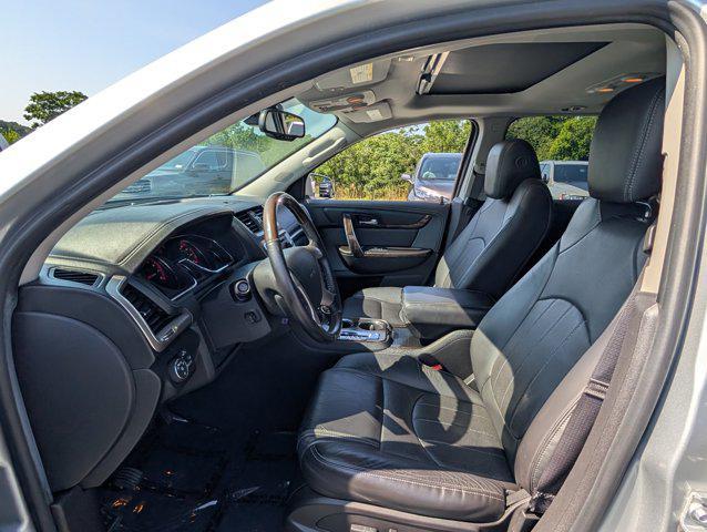 used 2016 GMC Acadia car, priced at $18,500
