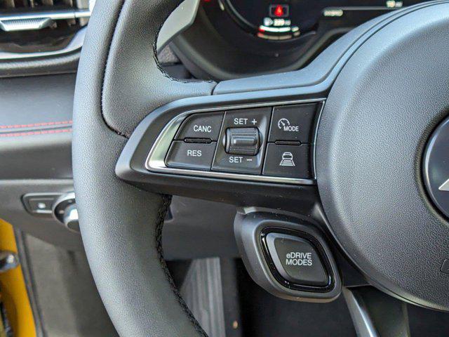 new 2024 Dodge Hornet car, priced at $25,295