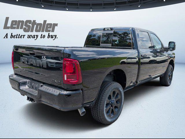 new 2025 Ram 2500 car, priced at $69,978