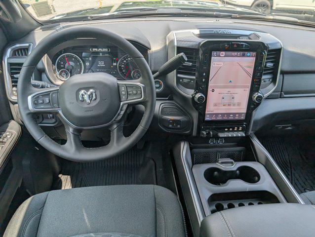 new 2025 Ram 2500 car, priced at $69,978
