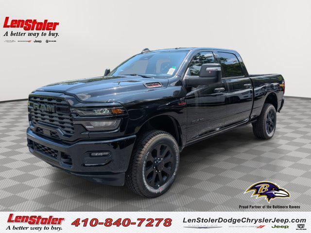 new 2025 Ram 2500 car, priced at $65,978