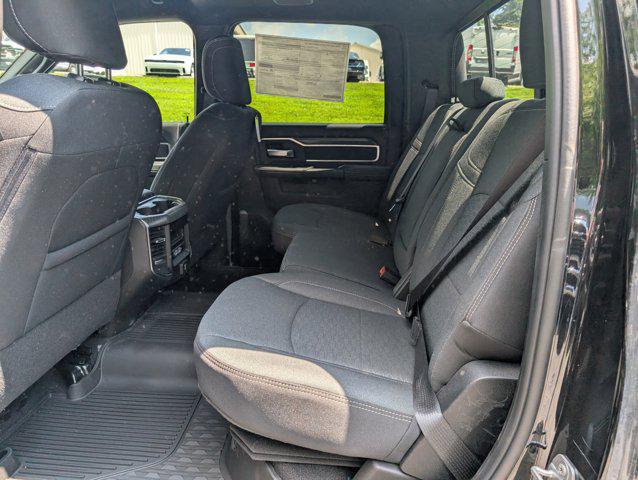 new 2025 Ram 2500 car, priced at $69,978