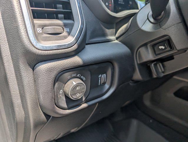 new 2025 Ram 2500 car, priced at $69,978