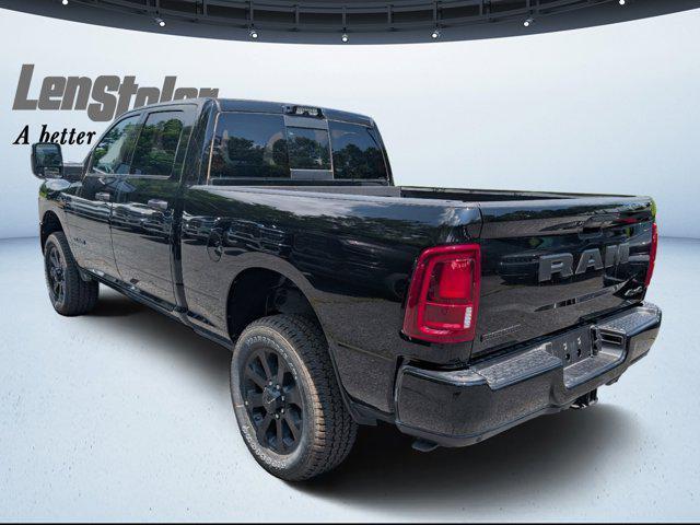new 2025 Ram 2500 car, priced at $69,978