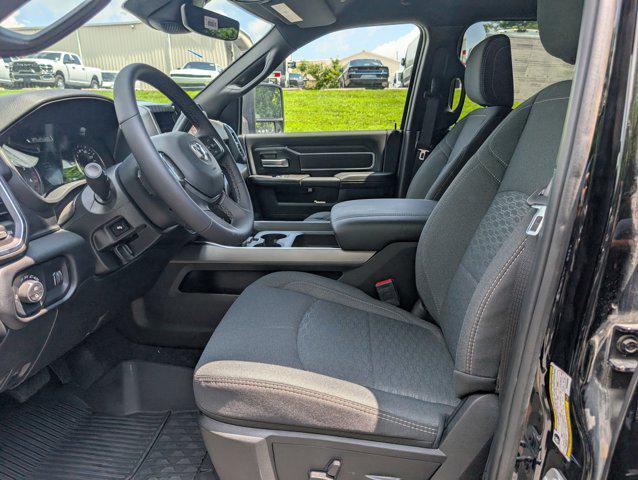 new 2025 Ram 2500 car, priced at $69,978