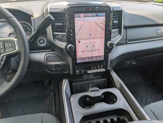 new 2025 Ram 2500 car, priced at $69,978
