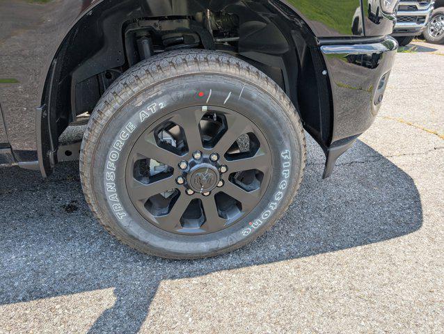 new 2025 Ram 2500 car, priced at $69,978