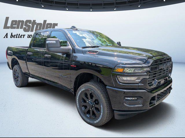 new 2025 Ram 2500 car, priced at $69,978