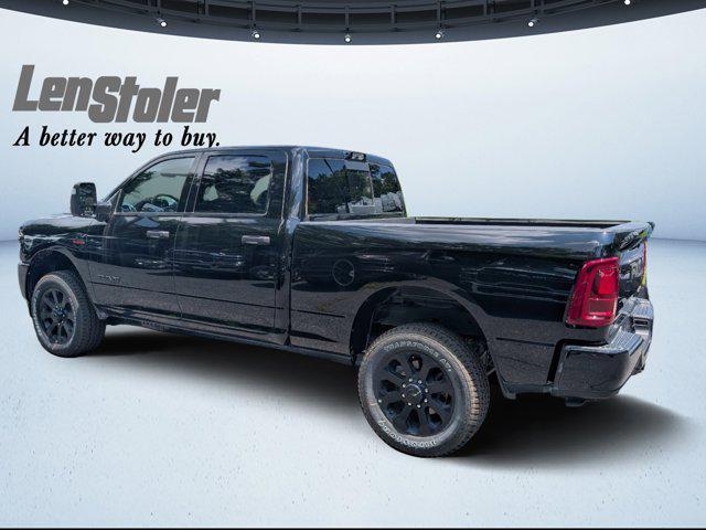 new 2025 Ram 2500 car, priced at $69,978