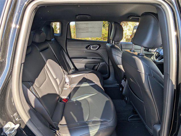 new 2026 Jeep Compass car, priced at $29,839