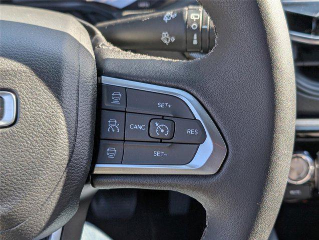 new 2026 Jeep Compass car, priced at $29,839