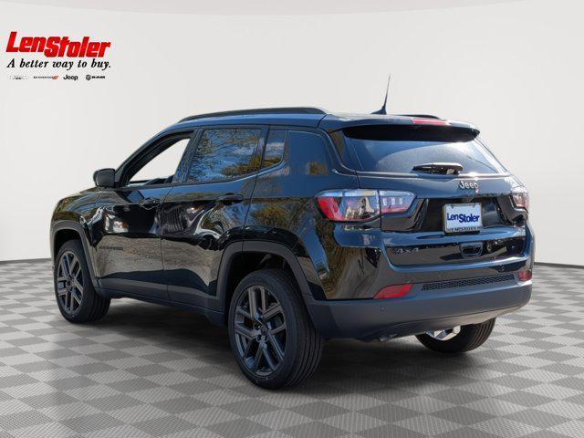 new 2026 Jeep Compass car, priced at $29,839