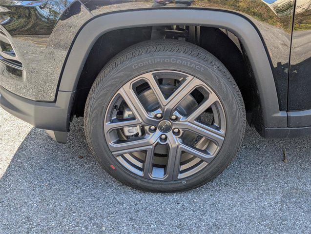 new 2026 Jeep Compass car, priced at $29,839