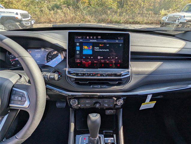 new 2026 Jeep Compass car, priced at $29,839