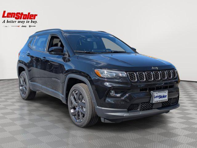 new 2026 Jeep Compass car, priced at $29,839