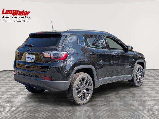new 2026 Jeep Compass car, priced at $29,839
