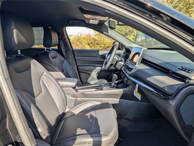 new 2026 Jeep Compass car, priced at $29,839