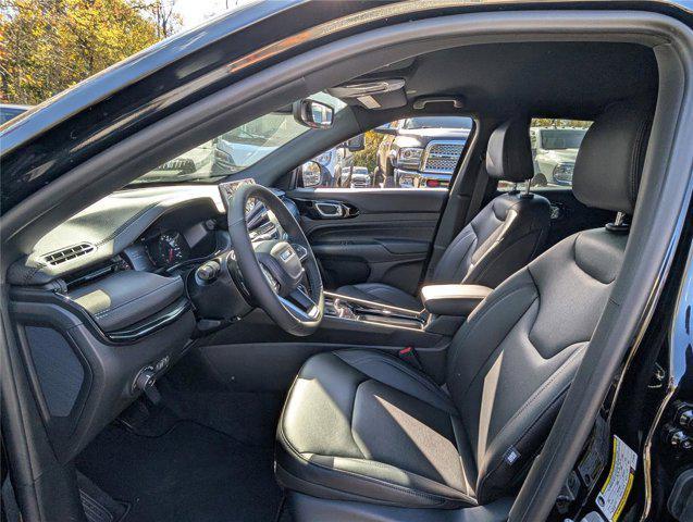 new 2026 Jeep Compass car, priced at $29,839