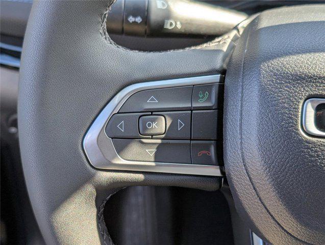 new 2026 Jeep Compass car, priced at $29,839