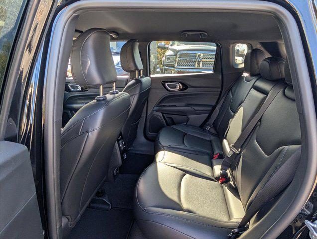 new 2026 Jeep Compass car, priced at $29,839
