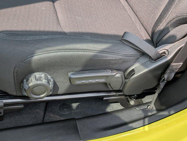 used 2022 Jeep Wrangler car, priced at $29,500