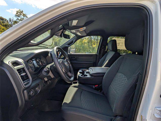 new 2026 Ram 3500 car, priced at $47,549