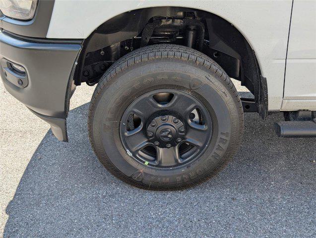 new 2026 Ram 3500 car, priced at $47,549