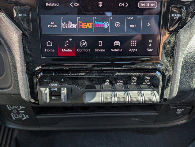 new 2026 Ram 3500 car, priced at $47,549