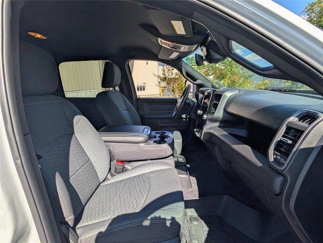 new 2026 Ram 3500 car, priced at $47,549