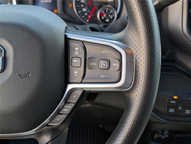 new 2026 Ram 3500 car, priced at $47,549