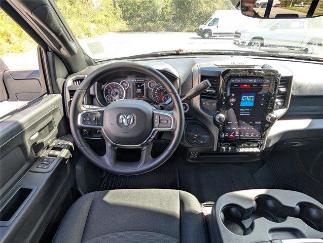 new 2026 Ram 3500 car, priced at $47,549